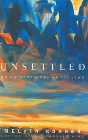 Tapa de Unsettled