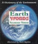 Tapa de Earth words