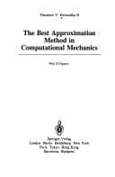 Tapa de The best approximation method