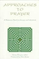 Tapa de Approaches to prayer