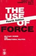 Tapa de The Use of force