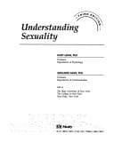 Tapa de Understanding sexuality