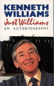 Tapa de Just Williams