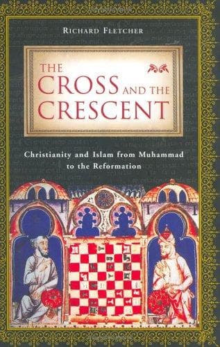 Tapa de The cross and the crescent