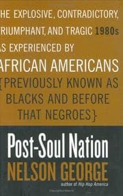 Tapa de Post-Soul Nation