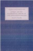 Tapa de Liturgy and the ecclesiastical history of late Anglo-Saxon England