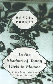 Tapa de In the Shadow of Young Girls in Flower