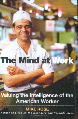Tapa de The Mind at Work