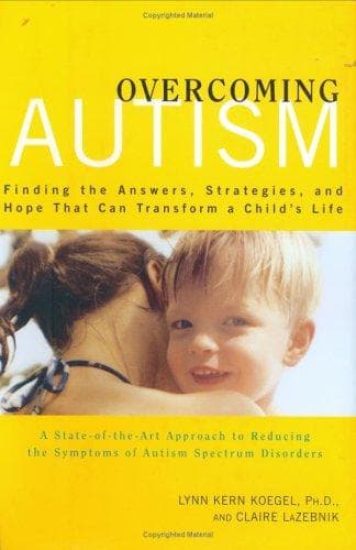 Tapa de Overcoming Autism