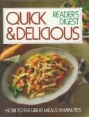 Tapa de Quick & delicious