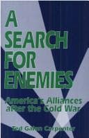 Tapa de A search for enemies
