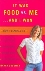 Tapa de It Was Food vs. Me ... and I Won