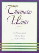 Tapa de Thematic units