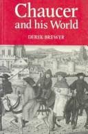 Tapa de Chaucer and his world