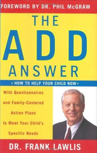 Tapa de The ADD answer