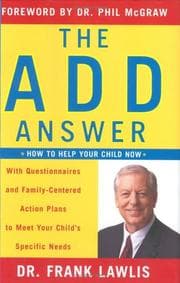Tapa de The ADD answer