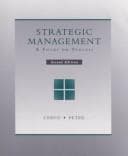 Tapa de Strategic management