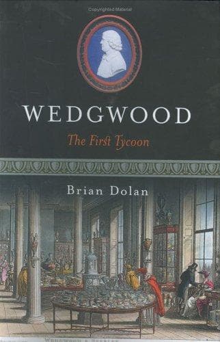 Tapa de Wedgwood