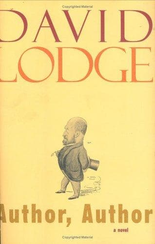 Tapa de Author, author