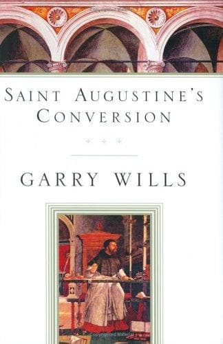 Tapa de Saint Augustine's Conversion