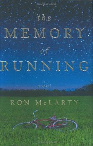 Tapa de The Memory of Running