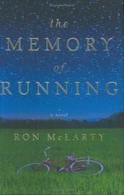 Tapa de The Memory of Running