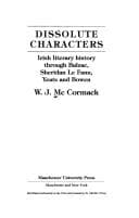 Tapa de Dissolute characters