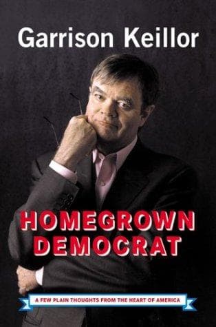 Tapa de Homegrown Democrat