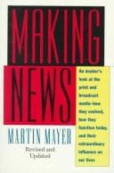 Tapa de Making news