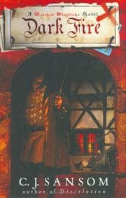 Tapa de Dark fire