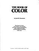 Tapa de The book of color