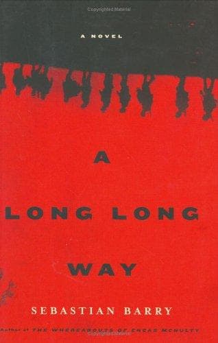 Tapa de A long long way
