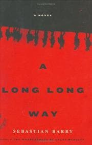Tapa de A long long way