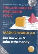 Tapa de The language of first-order logic