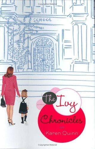 Tapa de The Ivy Chronicles