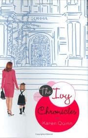 Tapa de The Ivy Chronicles
