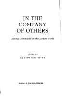 Tapa de In the company of others