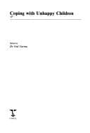 Tapa de Coping with unhappy children