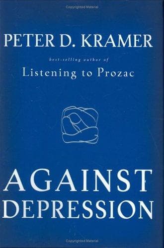 Tapa de Against Depression
