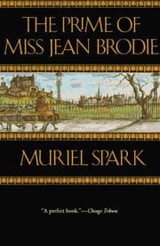 Tapa de The Prime of Miss Jean Brodie