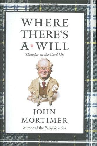 Tapa de where there's a will
