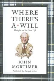 Tapa de where there's a will