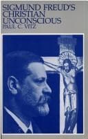 Tapa de Sigmund Freud's Christian unconscious