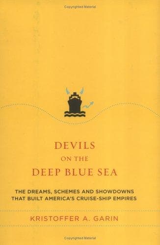 Tapa de Devils on the Deep Blue Sea