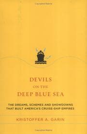 Tapa de Devils on the Deep Blue Sea