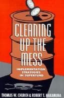 Tapa de Cleaning up the mess