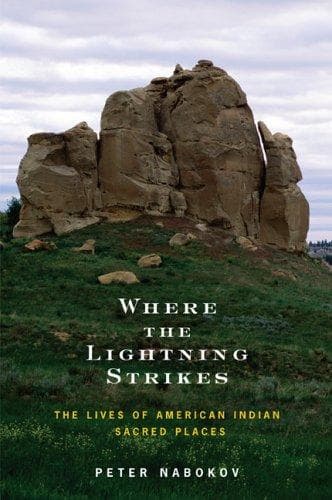Tapa de Where the lightning strikes
