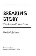 Tapa de Breaking story