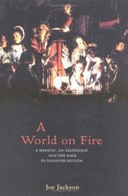 Tapa de A World on Fire
