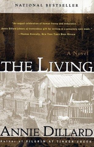 Tapa de The Living